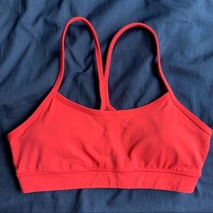LULULEMON Flow Y Sports Bra